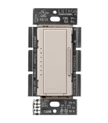 Dimmer HomeWorks HQRA PRO  120V250W TP Aten Fase 