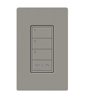 Botonera RadioRA RRST W3RL  120V CS  