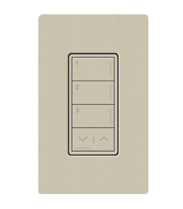 Keypad RadioRA RRST W3RL 120V CY 