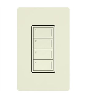 Keypad RadioRA RRST W4B 120V BI 