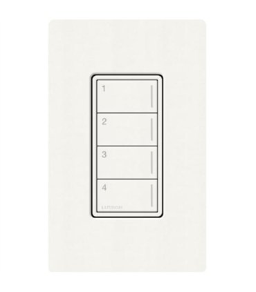 Keypad RadioRA RRST W4B 120V BW 