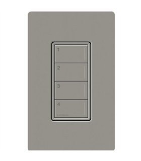 Keypad RadioRA RRST W4B 120V CS 