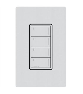 Botonera RadioRA RRST W4B  120V MI  