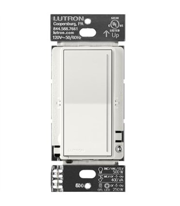 Companion Dimmer RadioRA RRST RD 120V RW 