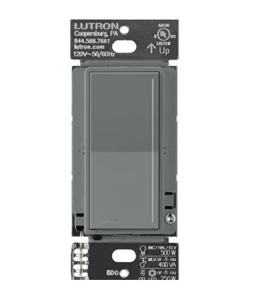 Dimmer Companion RadioRA RRST RD  120V SL  
