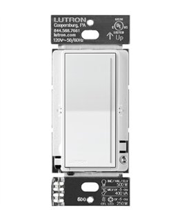 Dimmer Companion RadioRA RRST RD  120V SW  