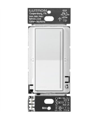 Dimmer Companion RadioRA RRST RD  120V SW  