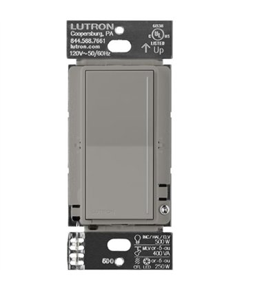 Dimmer RadioRA RRST PRO 120V250WN CS Aten Fase 