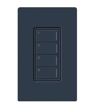 Hybrid Keypad RadioRA RRST HN4B 120V150W DE Aten Fase 