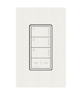 Hybrid Keypad RadioRA RRST HN3RL 120V150W GL Aten Fase 