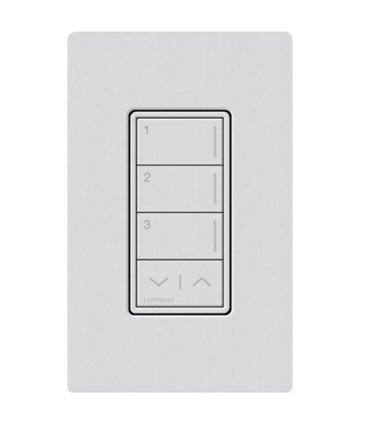Hybrid Keypad RadioRA RRST HN3RL 120V150W MI Aten Fase 