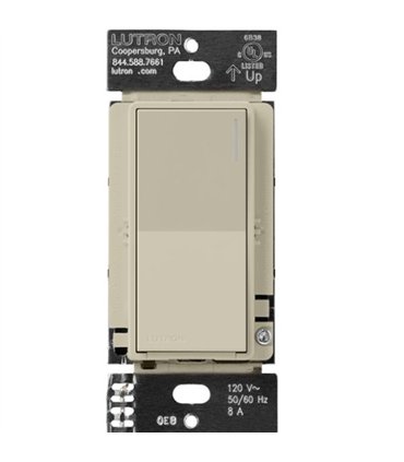 Switch RadioRA RRST 8ANS  120V8A CY On-Off 