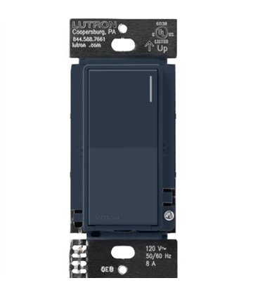 Switch RadioRA RRST 8ANS 120V8A DE On-Off 