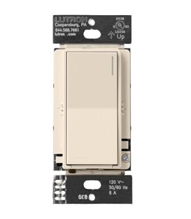 Switch RadioRA RRST 8ANS  120V8A LA On-Off 