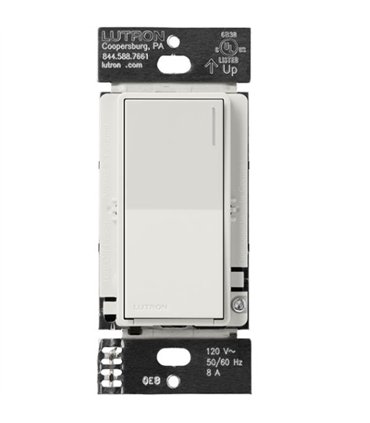 Switch RadioRA RRST 8ANS  120V8A LG On-Off 