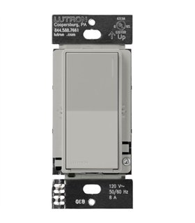 Switch RadioRA RRST 8ANS  120V8A PB On-Off 