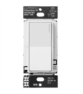 Switch RadioRA RRST 8ANS  120V8A SW On-Off 