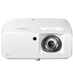 Video Proyector Optoma Láser compacto de tiro corto 4K UHD 4100 Lumens