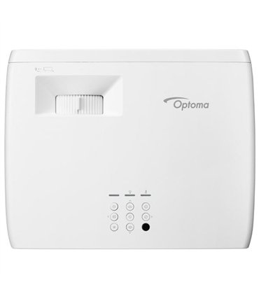 Video Proyector Optoma Láser compacto de tiro corto 4K UHD 4100 Lumens