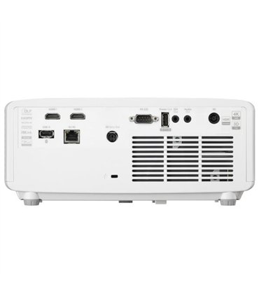 Video Proyector Optoma Láser compacto de tiro corto 4K UHD 4100 Lumens