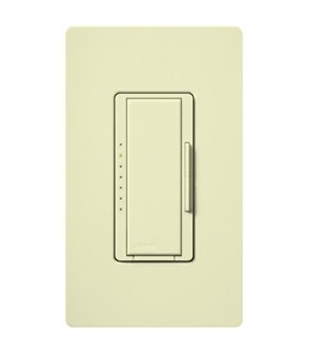 Dimmer RadioRA RRD F6AN  120V-220V6ADV AL 3-Wire 