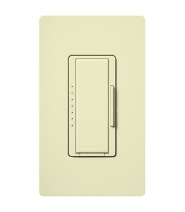 Dimmer RadioRA RRD F6AN  120V-220V6ADV AL 3-Wire 