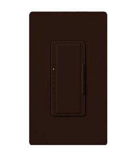 Dimmer RadioRA RRD F6AN  120V-220V6ADV BR 3-Wire 