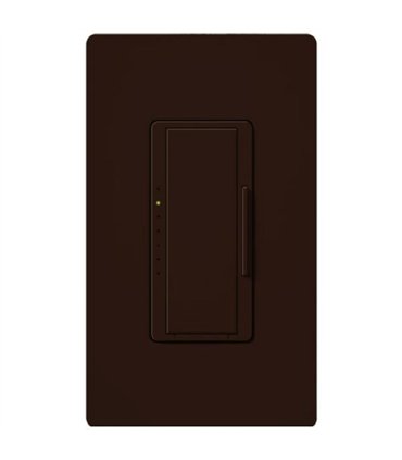Dimmer RadioRA RRD F6AN  120V-220V6ADV BR 3-Wire 