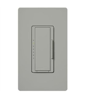 Dimmer RadioRA RRD F6AN  120V-220V6ADV GR 3-Wire 