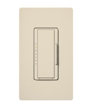 Dimmer RadioRA RRD F6AN  120V-220V6ADV LA 3-Wire 