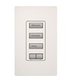 Keypad RadioRA RRD W3BRL 120V BI 