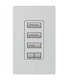 Botonera RadioRA RRD W3BRL  120V PD  