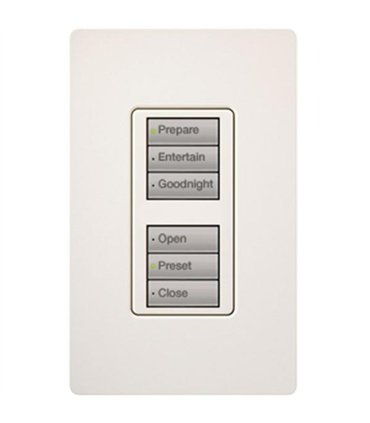 Keypad RadioRA RRD W3BD 120V BI 