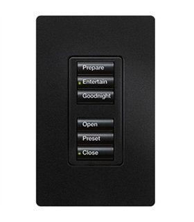 Keypad RadioRA RRD W3BD 120V BL 