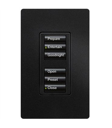 Keypad RadioRA RRD W3BD 120V BL 