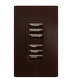 Keypad RadioRA RRD W3BD 120V BR 