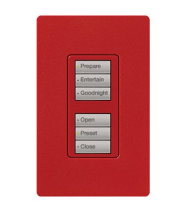 Keypad RadioRA RRD W3BD 120V HT 