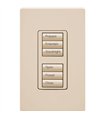 Keypad RadioRA RRD W3BD 120V LA 