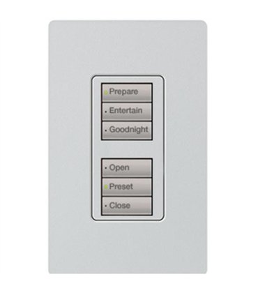 Keypad RadioRA RRD W3BD 120V PD 