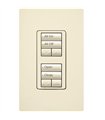 Botonera RadioRA RRD W2RLD  120V AL  
