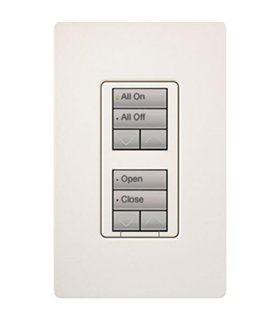Botonera RadioRA RRD W2RLD  120V BI  