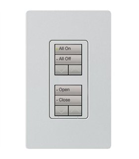 Botonera RadioRA RRD W2RLD  120V PD  