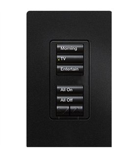 Botonera RadioRA RRD W1RLD  120V BL  