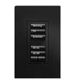 Botonera RadioRA RRD W1RLD  120V BL  