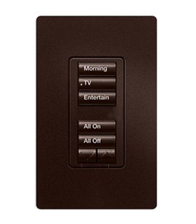 Botonera RadioRA RRD W1RLD  120V BR  