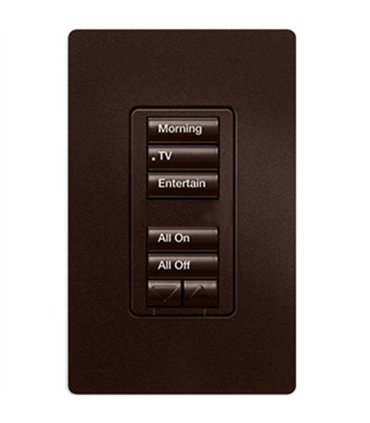 Botonera RadioRA RRD W1RLD  120V BR  