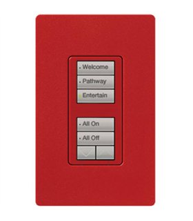Botonera RadioRA RRD W1RLD  120V HT  