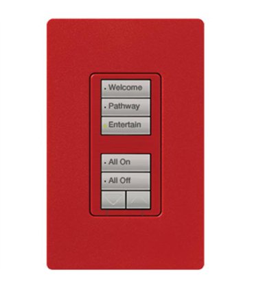 Keypad RadioRA RRD W1RLD 120V HT 
