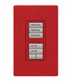 Botonera RadioRA RRD W1RLD  120V HT  