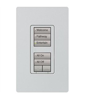 Botonera RadioRA RRD W1RLD  120V PD  